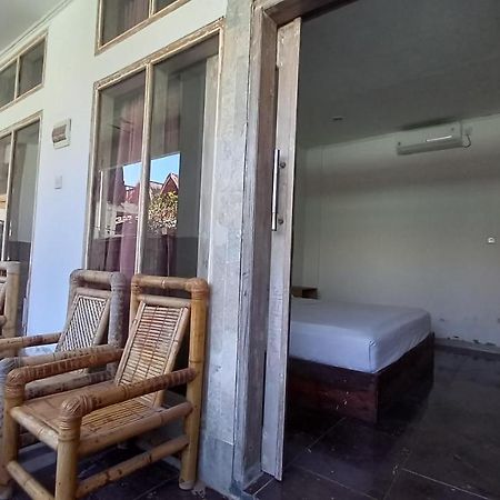 Wisma Bunda 2 Hotell Gili Trawangan Exteriör bild