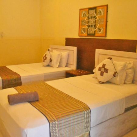 Wisma Bunda 2 Hotell Gili Trawangan Exteriör bild