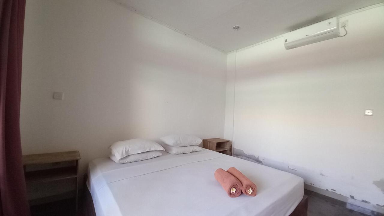 Wisma Bunda 2 Hotell Gili Trawangan Exteriör bild