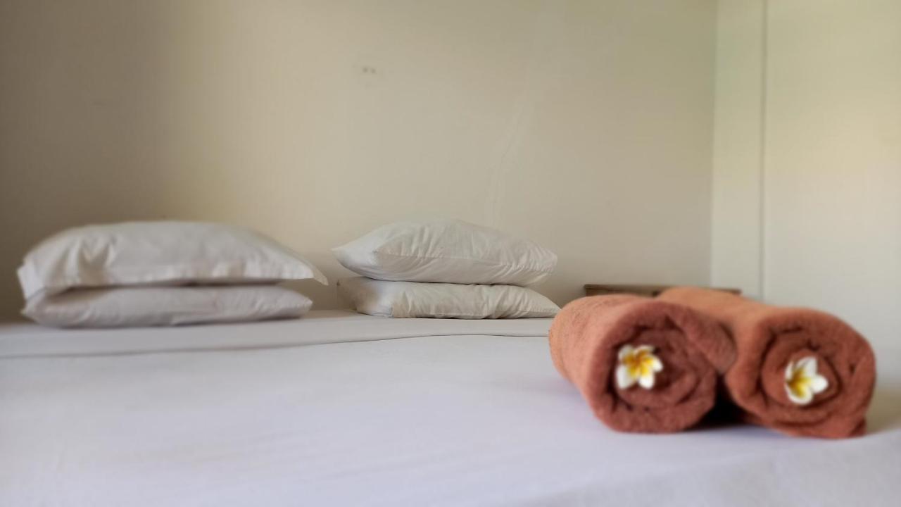 Wisma Bunda 2 Hotell Gili Trawangan Exteriör bild