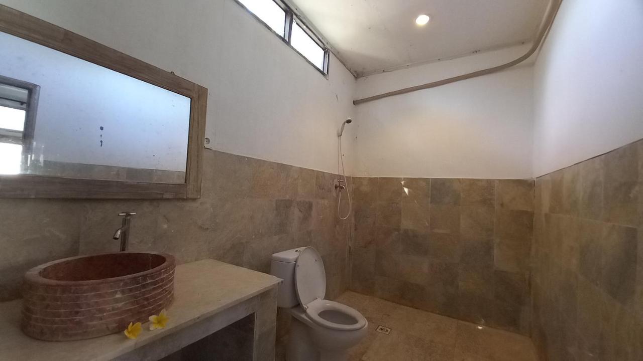 Wisma Bunda 2 Hotell Gili Trawangan Exteriör bild