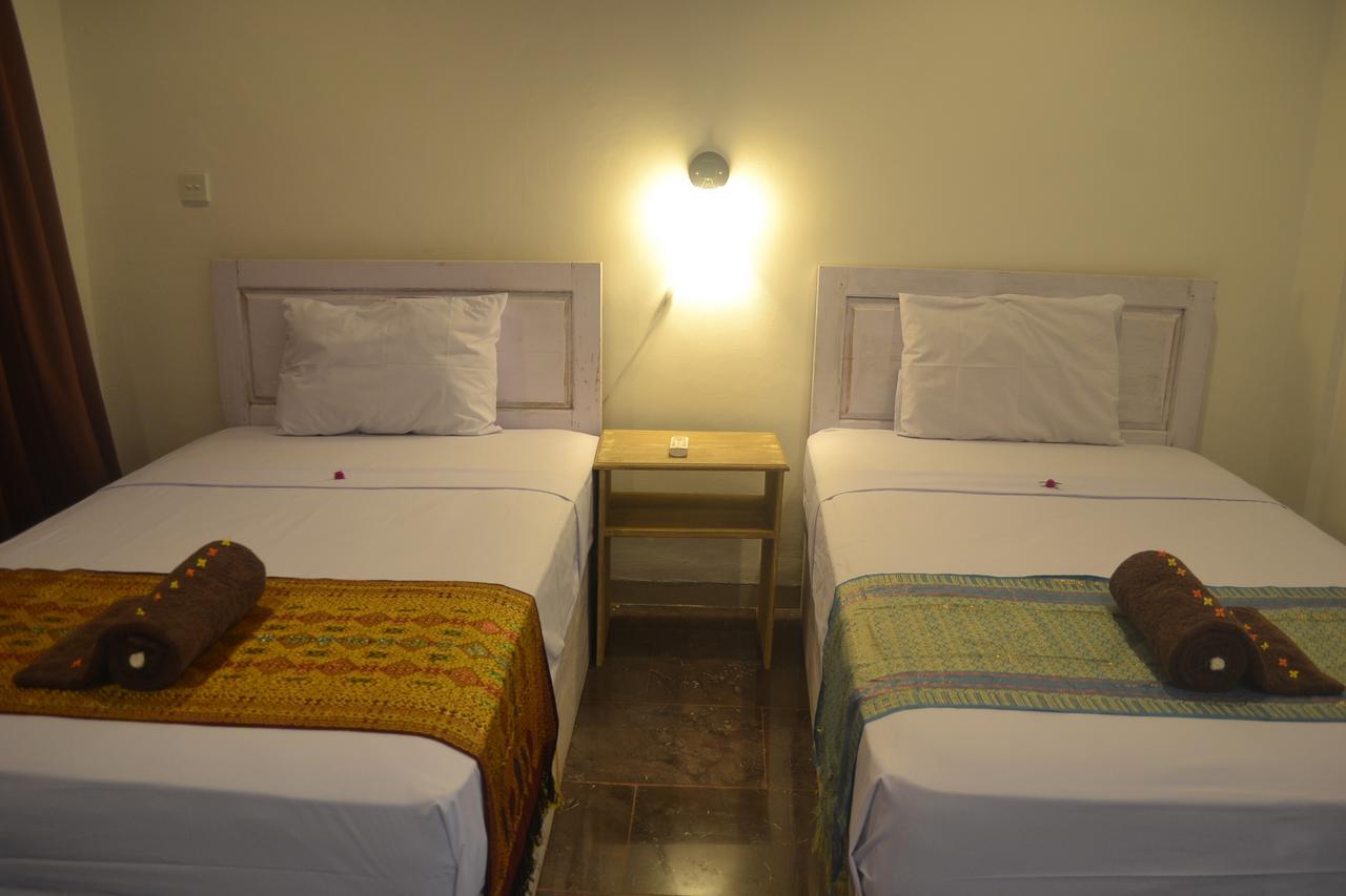 Wisma Bunda 2 Hotell Gili Trawangan Exteriör bild