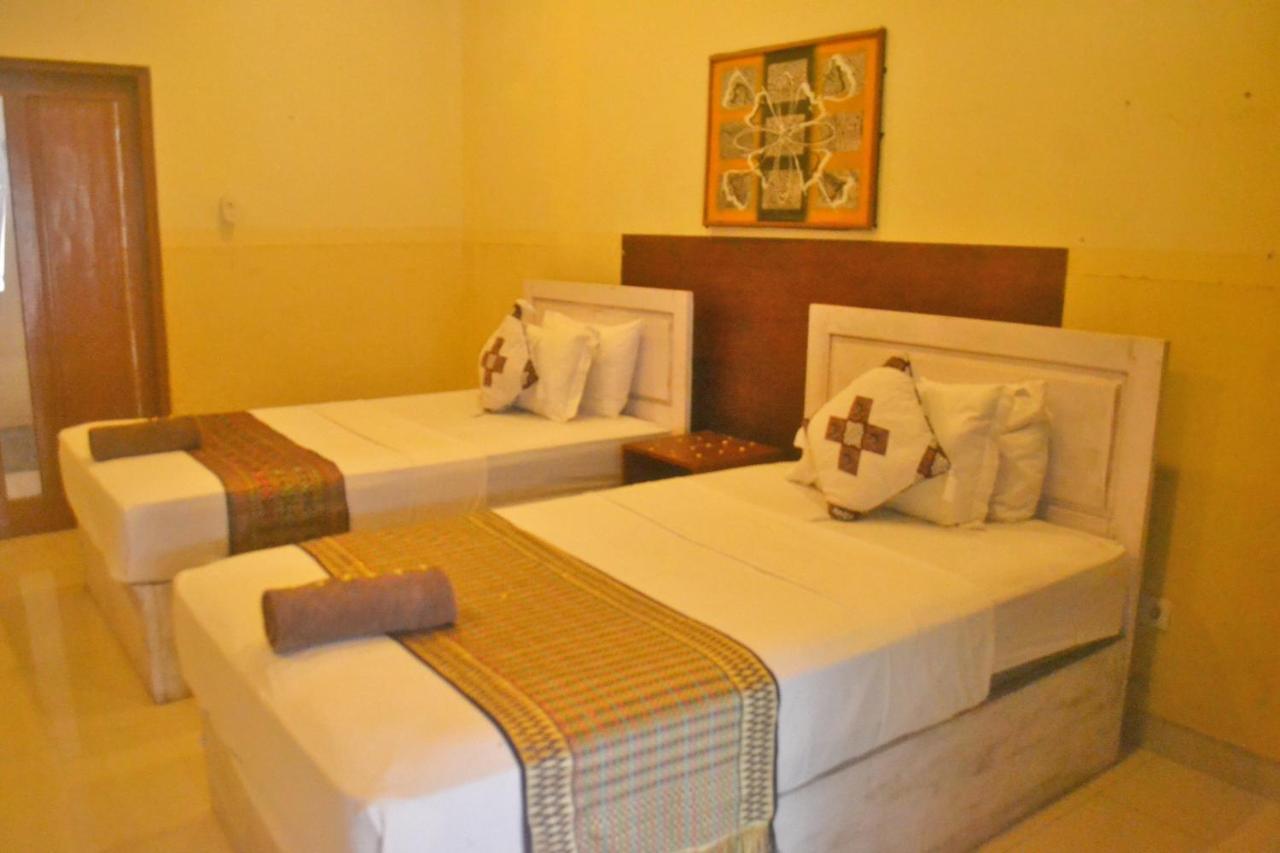 Wisma Bunda 2 Hotell Gili Trawangan Exteriör bild