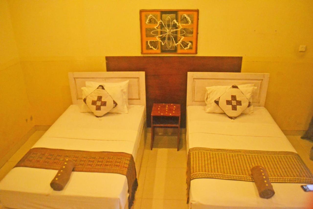 Wisma Bunda 2 Hotell Gili Trawangan Exteriör bild