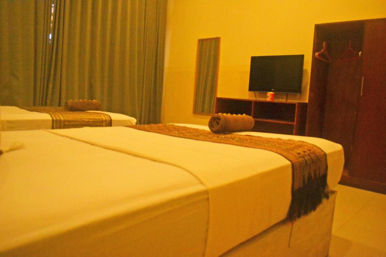 Wisma Bunda 2 Hotell Gili Trawangan Exteriör bild